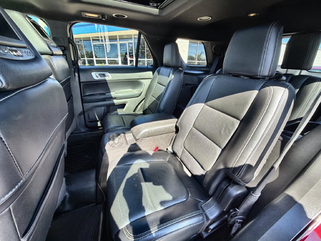Used 2014 Ford Explorer Sport w/ Equipment Group 401A AWD/4WD image 23