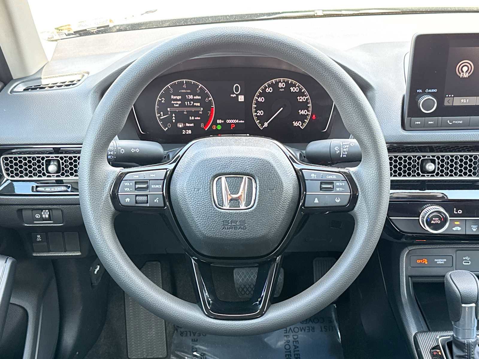 New 2026 Honda Civic LX image 11