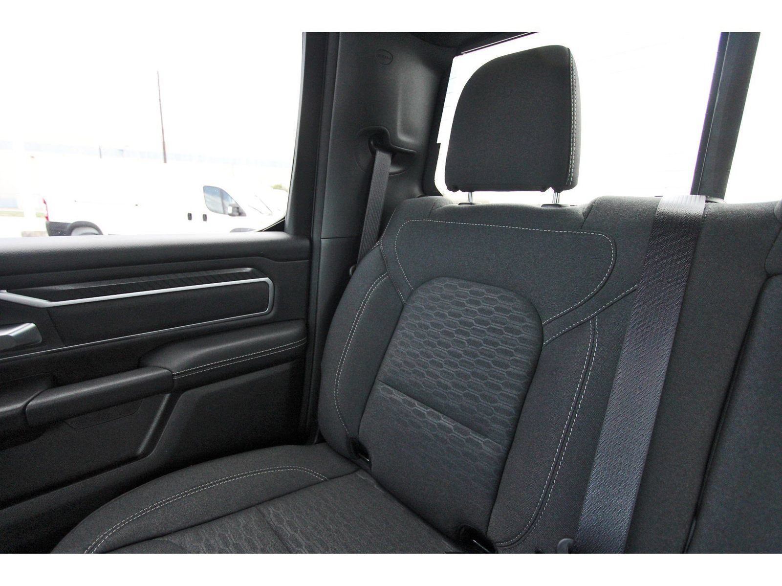 Used 2026 RAM 1500 Lone Star AWD/4WD image 14