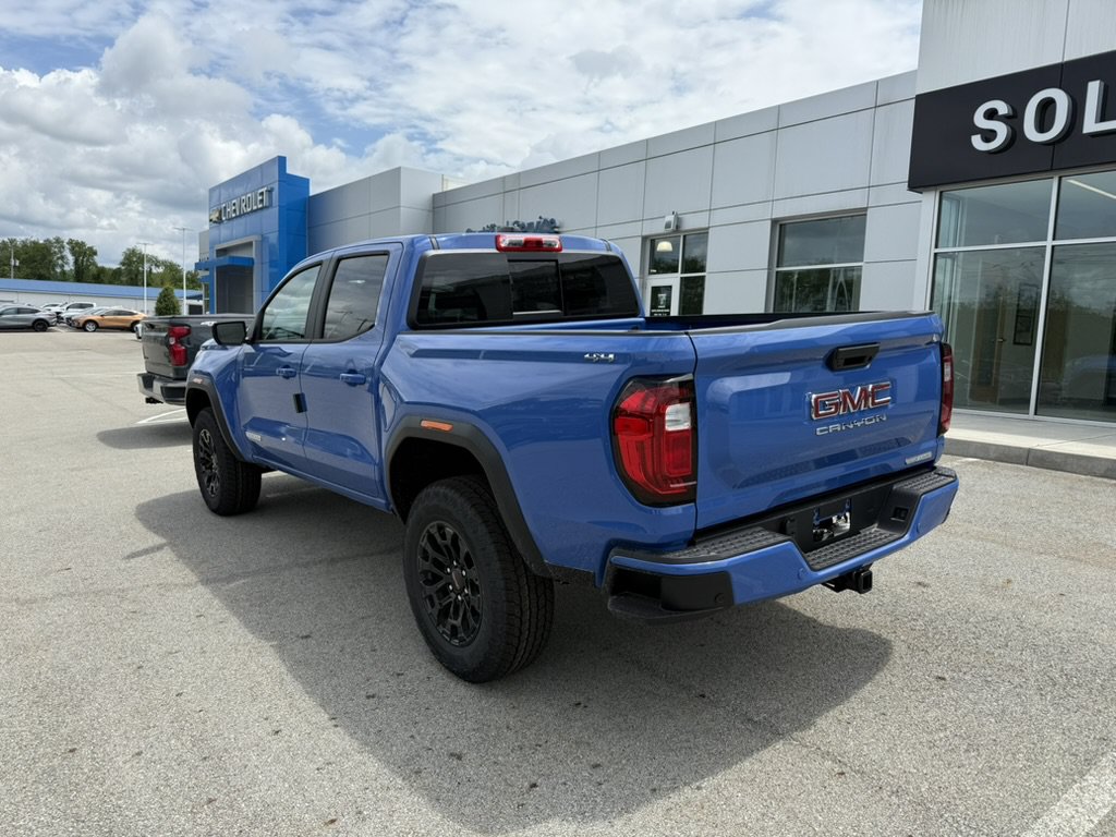 New 2026 GMC Canyon Elevation w/ Convenience Package AWD/4WD image 3