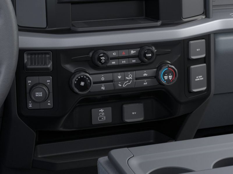 New 2025 Ford F350 XL w/ STX Appearance Package AWD/4WD image 17