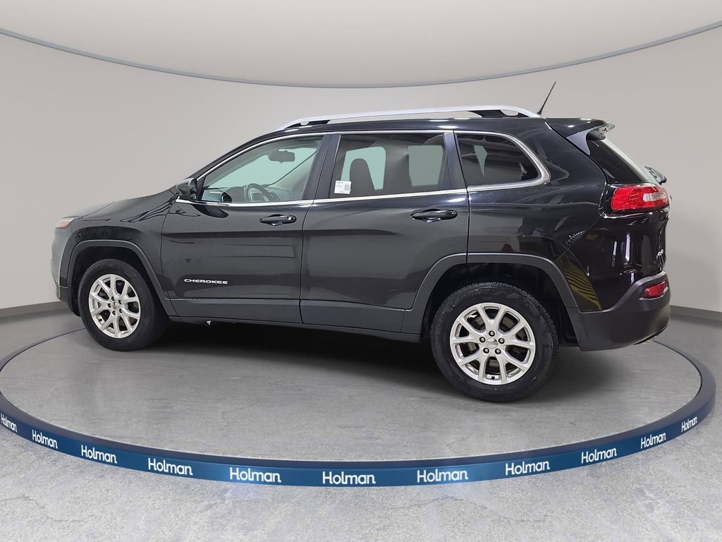 Used 2015 Jeep Cherokee Latitude AWD/4WD image 9