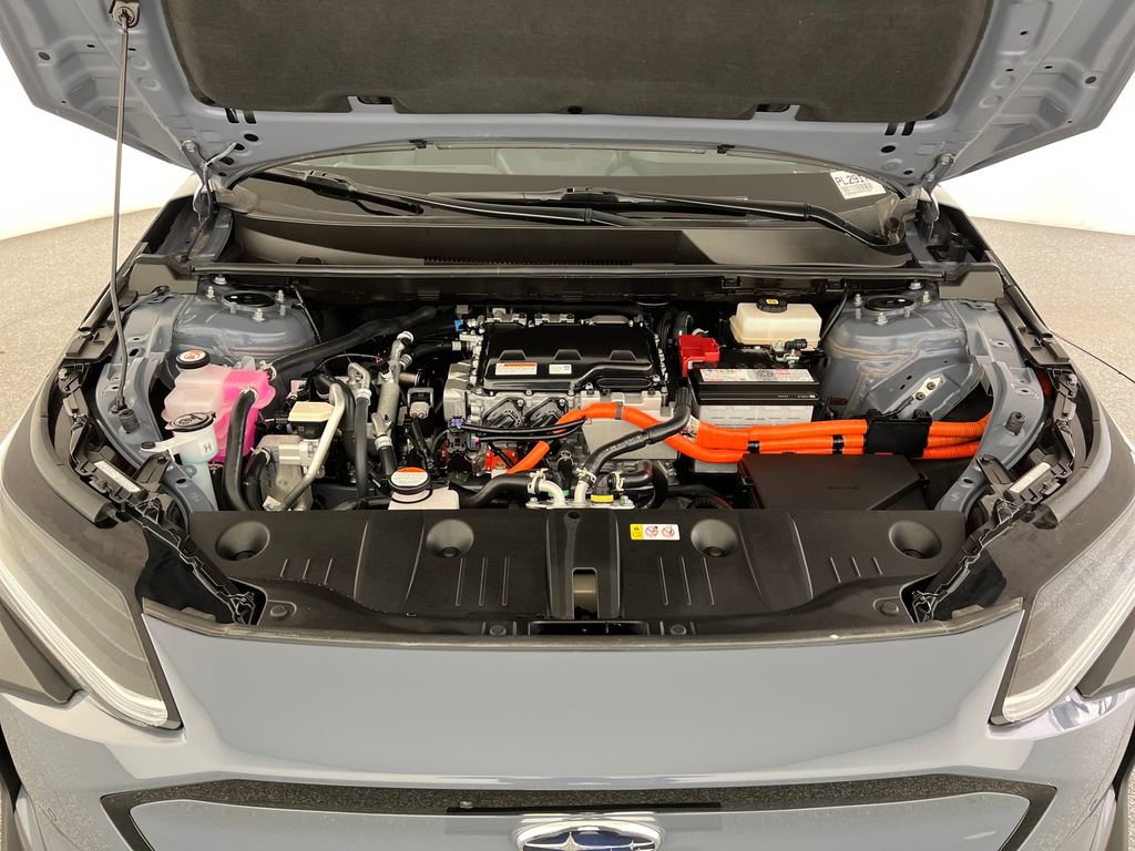 Certified 2024 Subaru Solterra Touring image 23