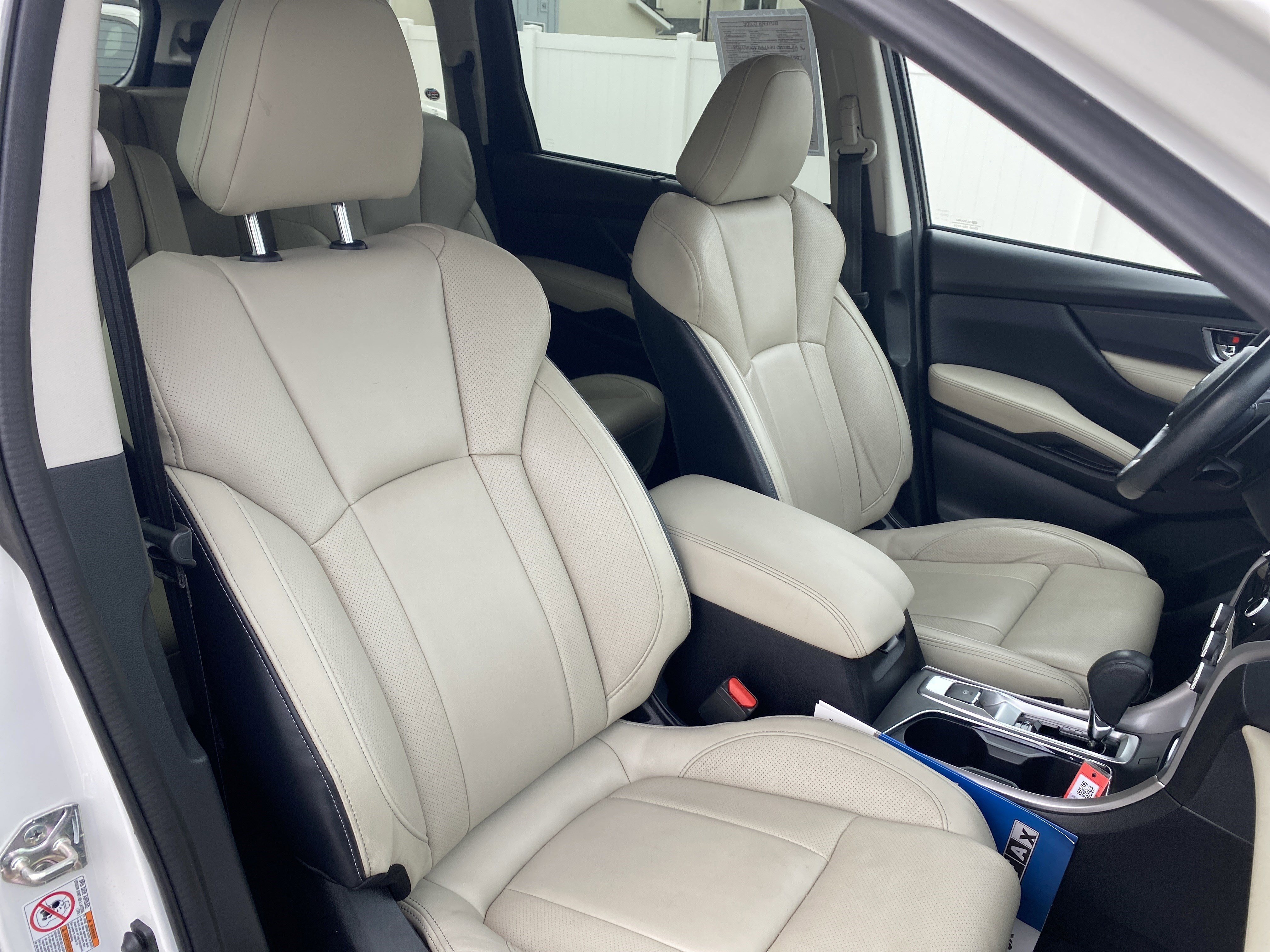 Used 2019 Subaru Ascent Limited w/ Popular Package #2A image 22