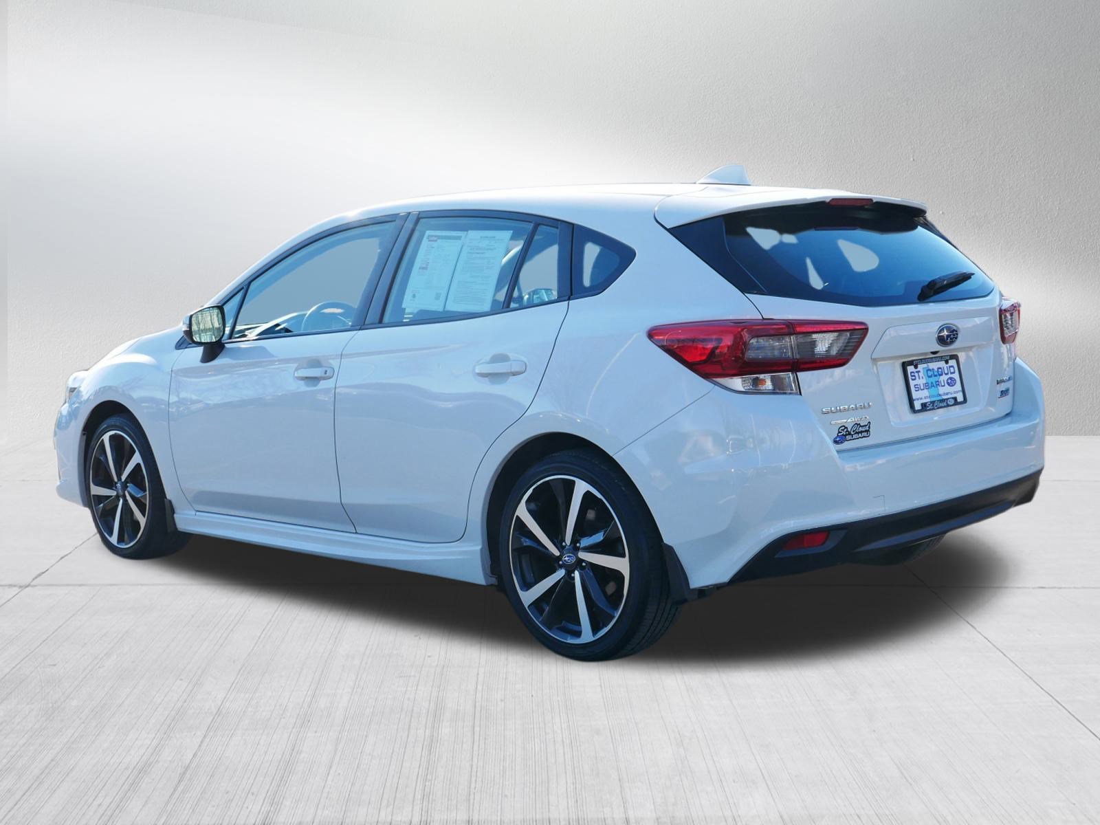 Used 2021 Subaru Impreza 2.0i Sport image 5