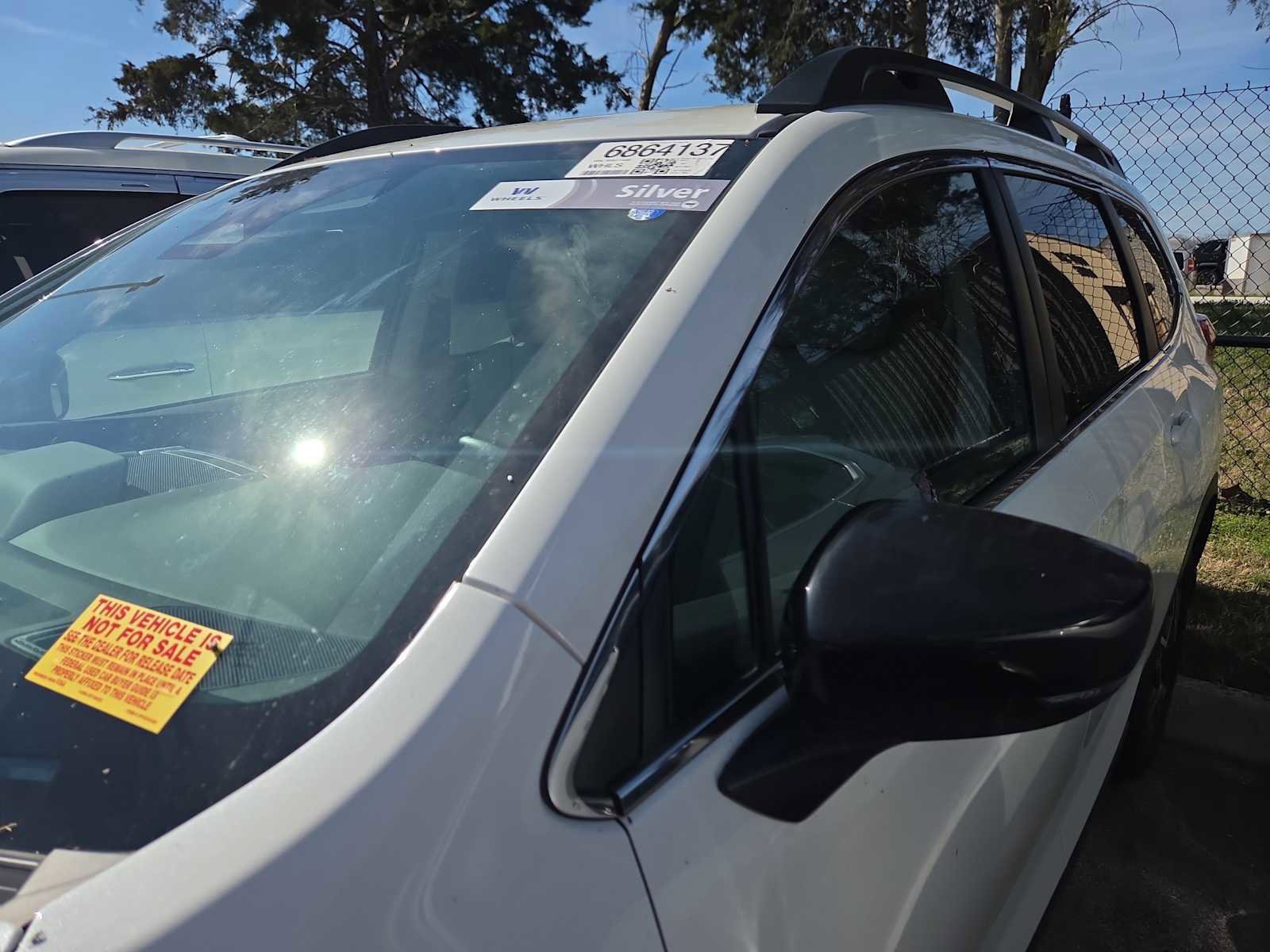 Used 2024 Subaru Ascent Limited image 8