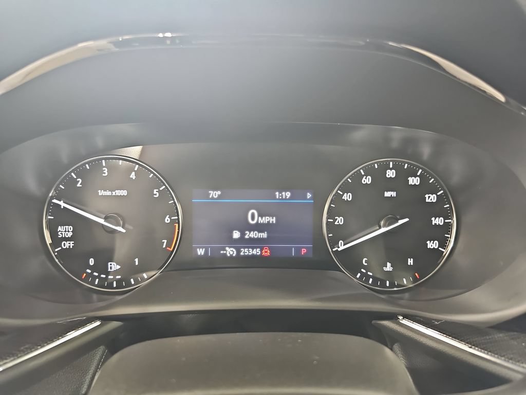 Certified 2023 Buick Envision Preferred FWD image 26