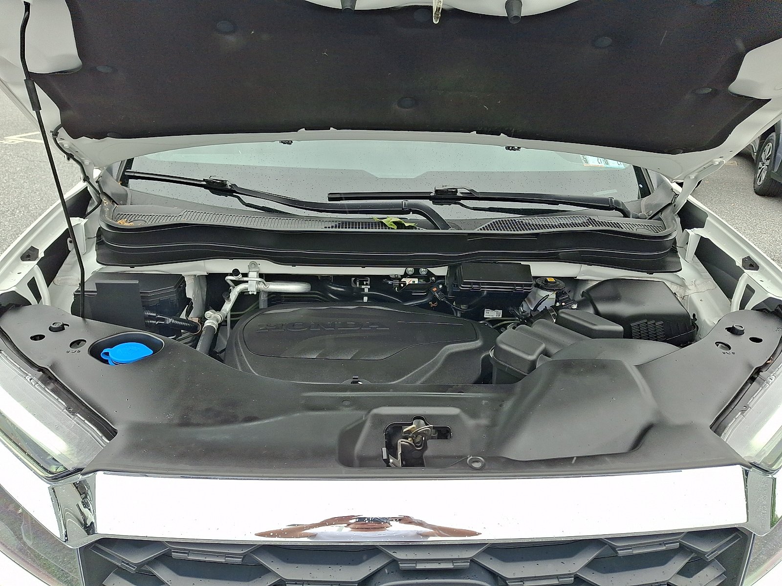Used 2025 Honda Passport EX-L image 26