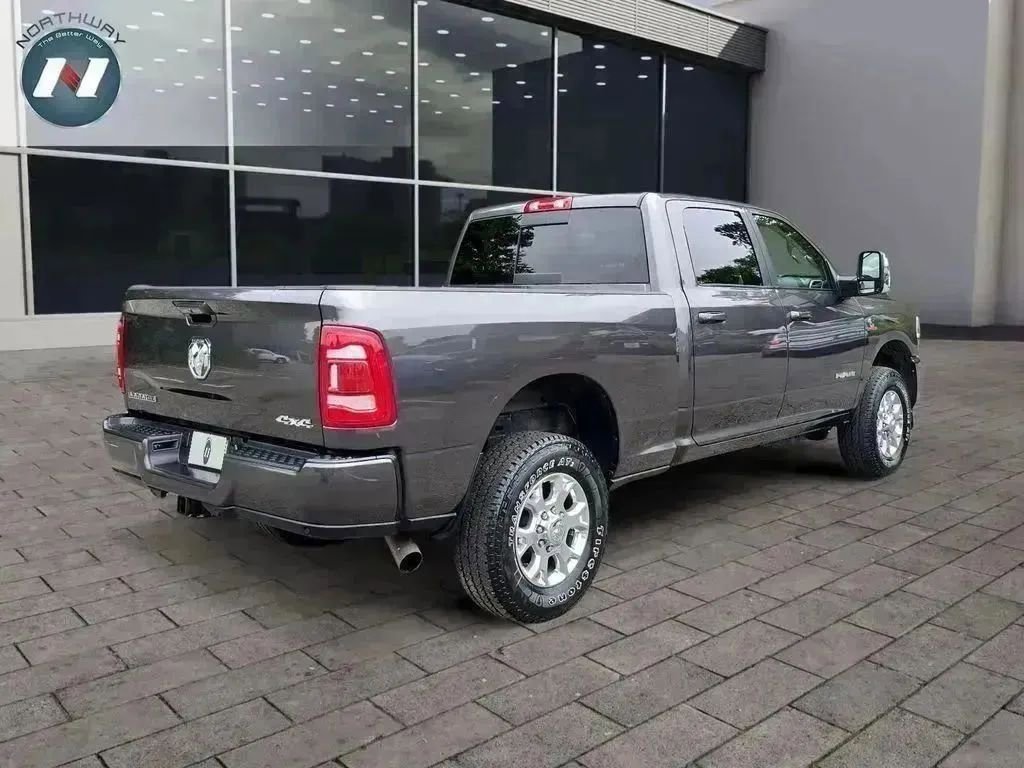 Used 2024 RAM 2500 Laramie image 5