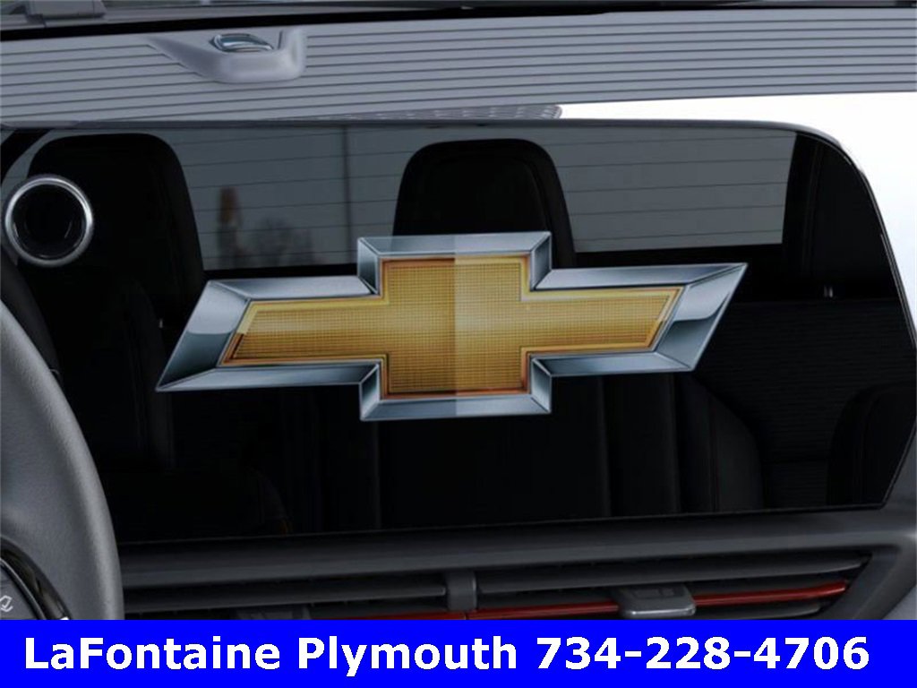 New 2025 Chevrolet Silverado EV RST image 20