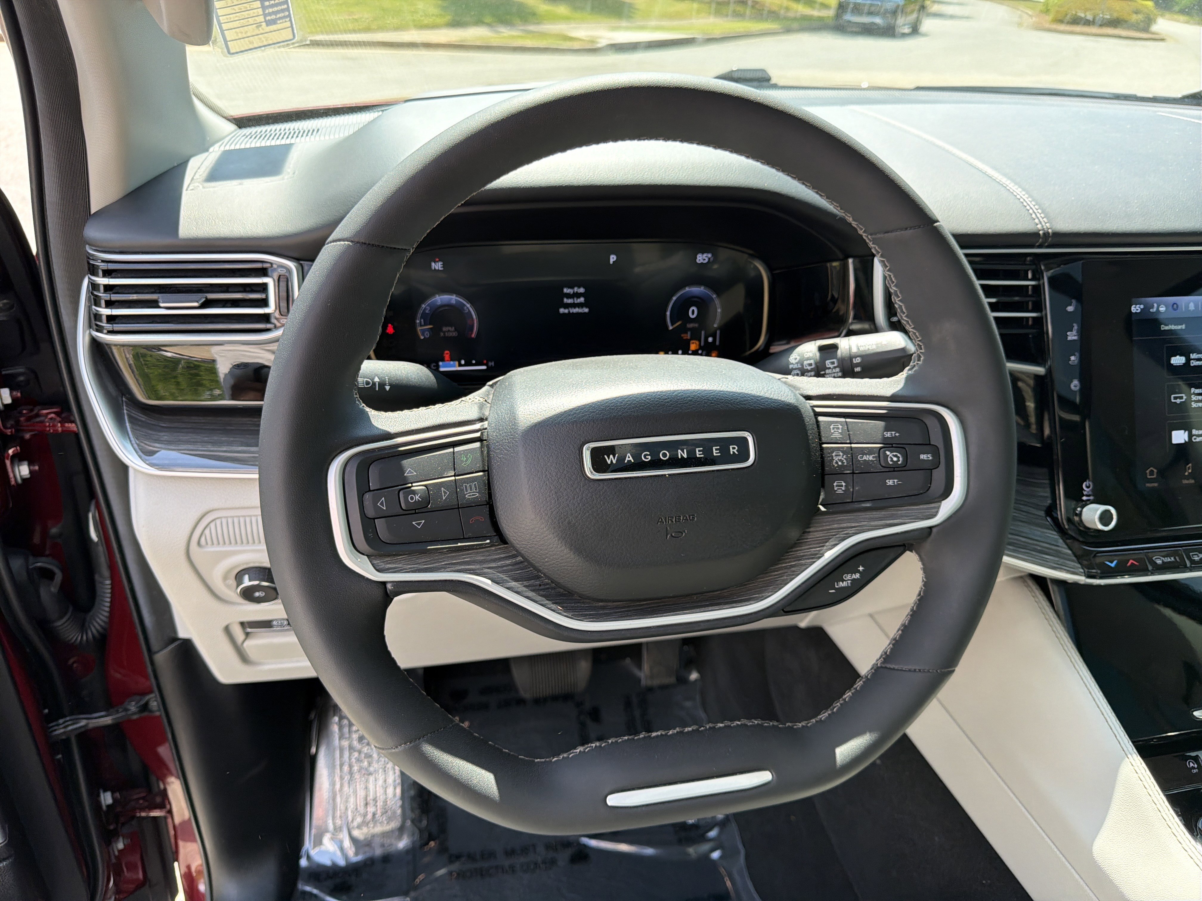 Used 2022 Jeep Wagoneer Series III w/ Premium Group I AWD/4WD image 26