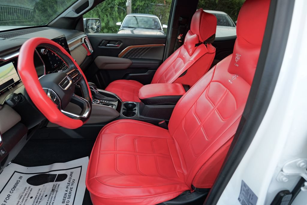 Used 2024 GMC Canyon Denali AWD/4WD image 22