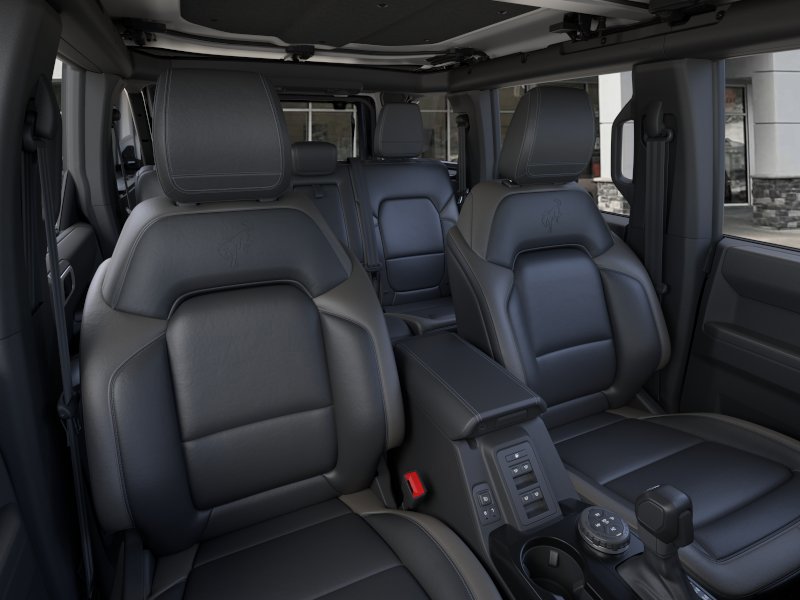 New 2026 Ford Bronco Outer Banks AWD/4WD image 8