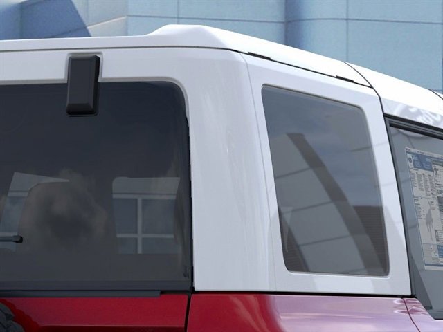 New 2025 Ford Bronco Heritage Edition image 25