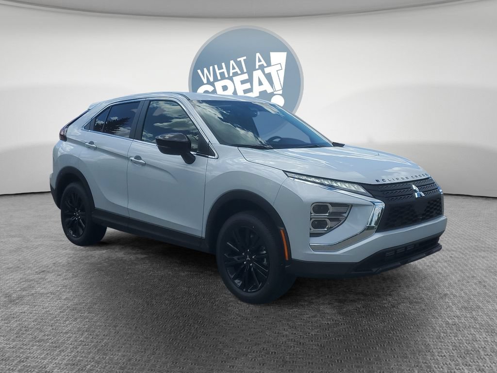 New 2026 Mitsubishi Eclipse Cross LE AWD/4WD image 1