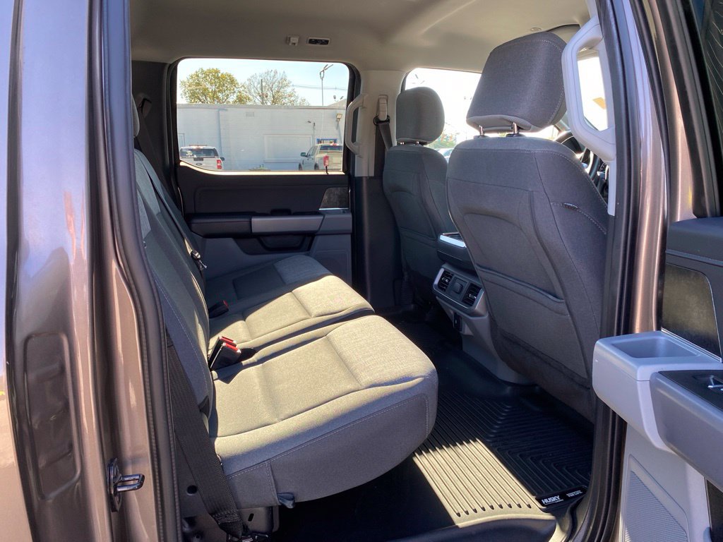 Used 2021 Ford F150 XLT w/ Equipment Group 301A Mid AWD/4WD image 36