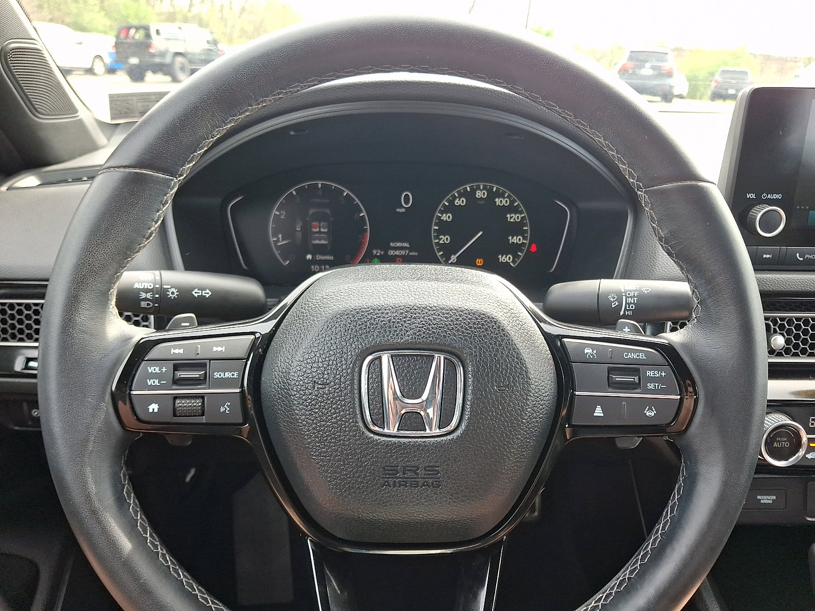 Used 2024 Honda Civic Sport image 18