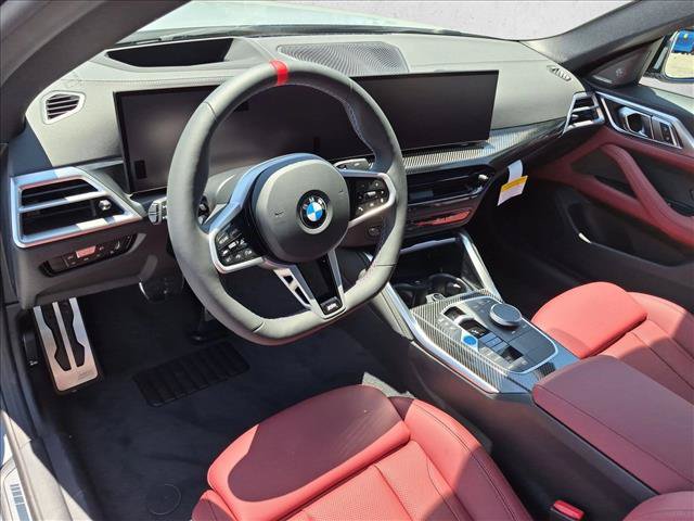 New 2026 BMW i4 M60 w/ Premium Package AWD/4WD image 3