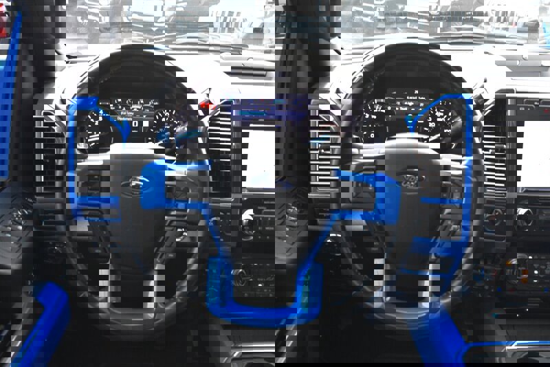 Used 2020 Ford F350 Platinum image 12