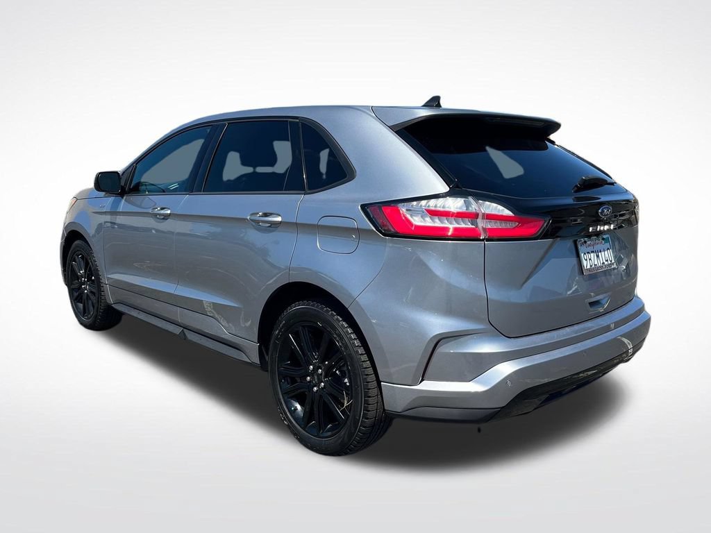 Used 2022 Ford Edge ST-Line AWD/4WD image 3