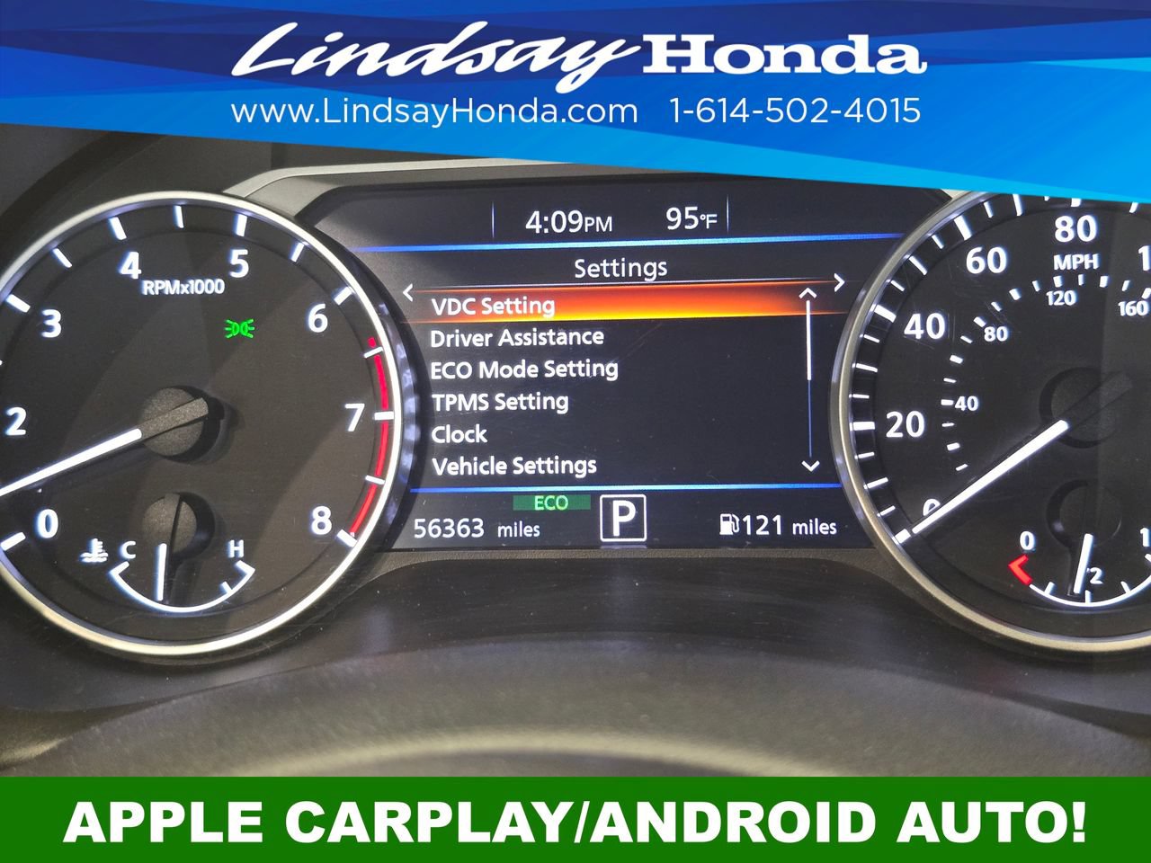 Used 2024 Nissan Sentra SV FWD image 13