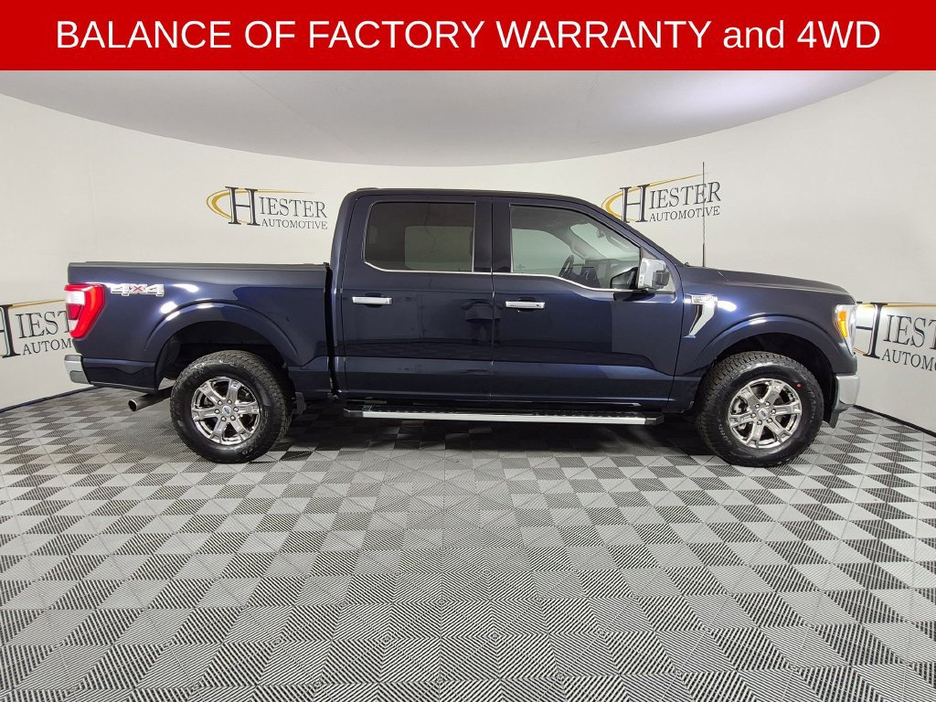 Used 2022 Ford F150 Lariat AWD/4WD image 4