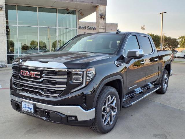 New 2026 GMC Sierra 1500 SLT image 27
