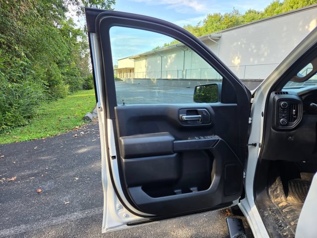 Used 2023 Chevrolet Silverado 1500 W/T w/ WT Value Package AWD/4WD image 13