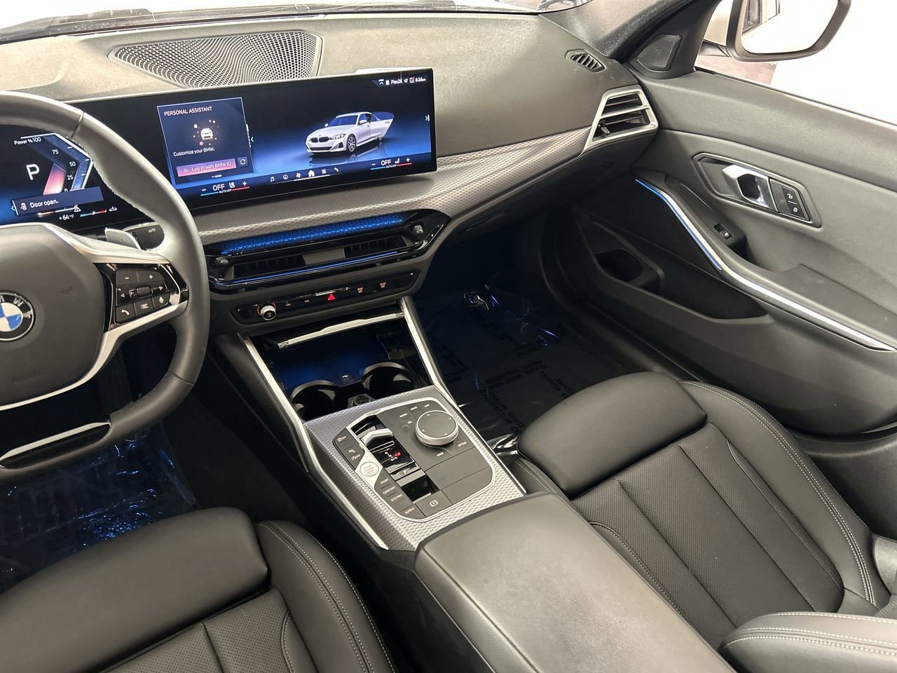 Used 2025 BMW 330i xDrive Sedan AWD/4WD image 23