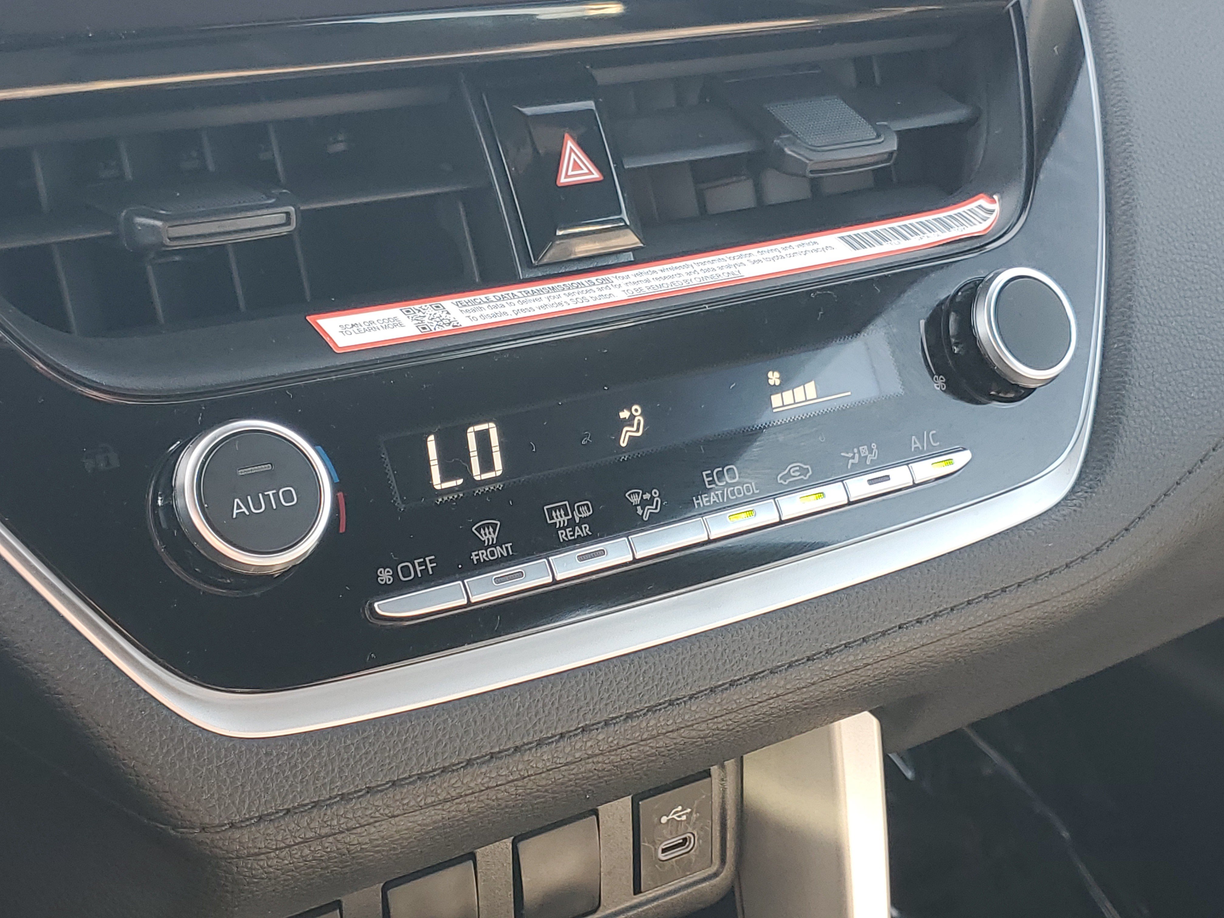 Certified 2025 Toyota Corolla Cross AWD Hybrid image 29