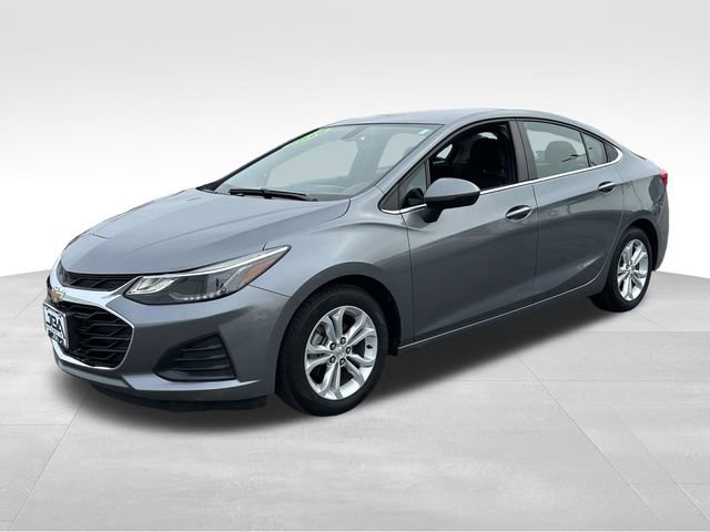 Used 2019 Chevrolet Cruze LT image 24