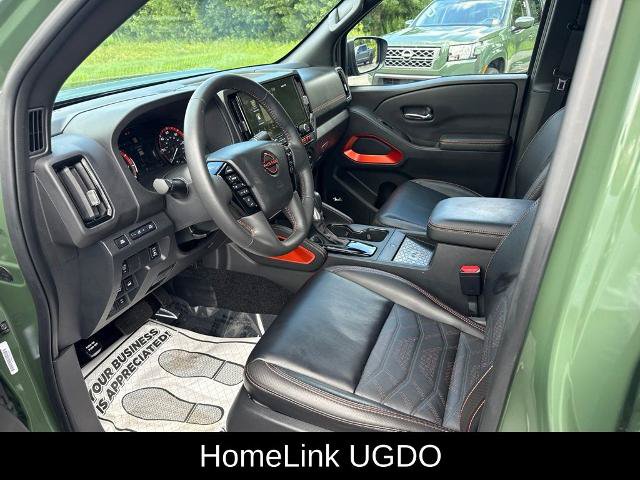 Certified 2025 Nissan Frontier PRO-4X w/ Pro Premium Package AWD/4WD image 24