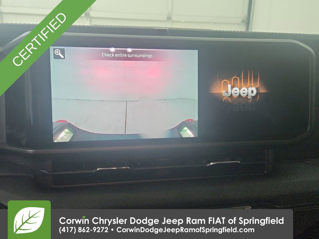 Certified 2024 Jeep Gladiator Rubicon w/ Convenience Group image 25