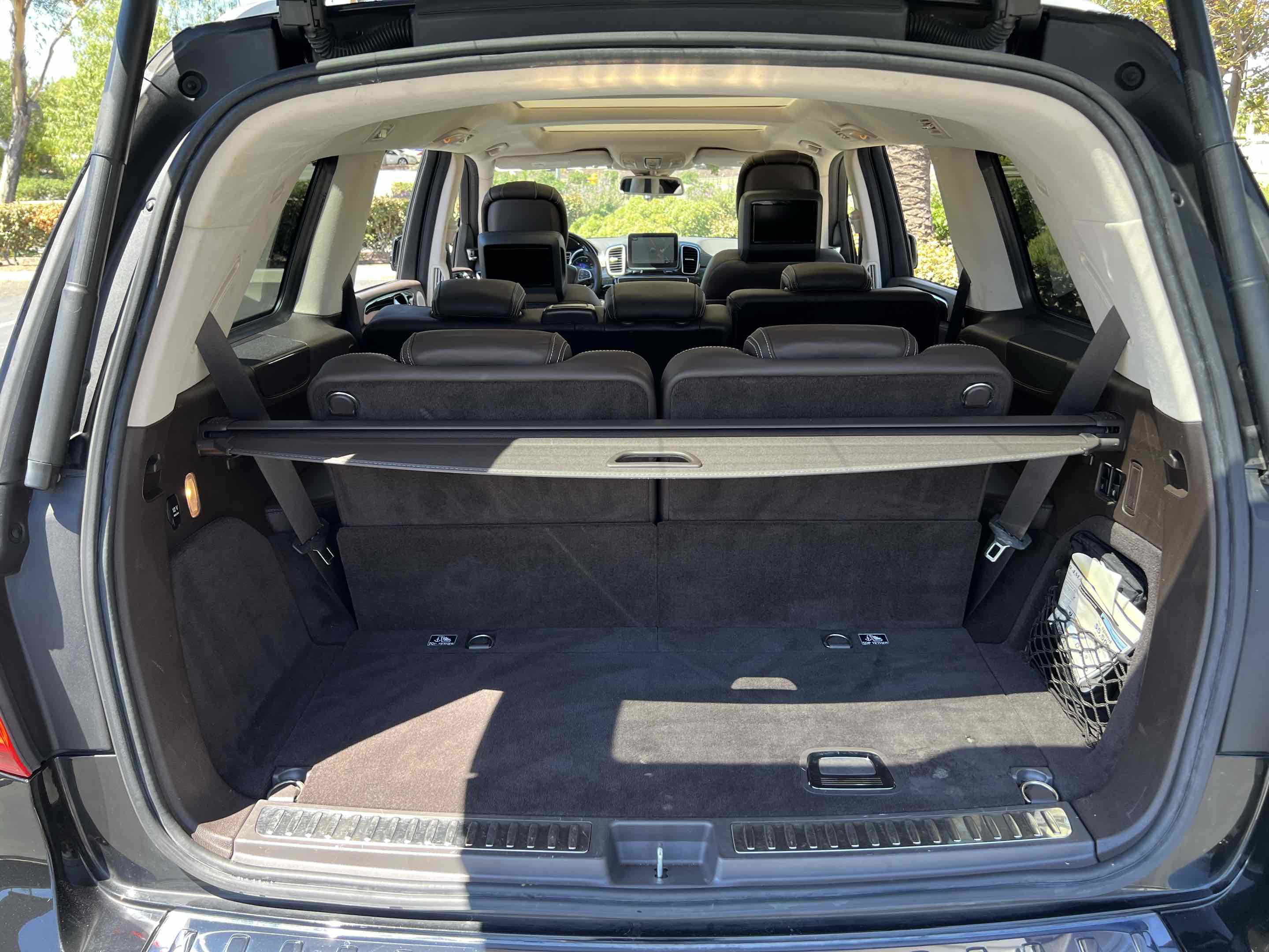 Used 2019 Mercedes-Benz GLS 450 4MATIC image 72