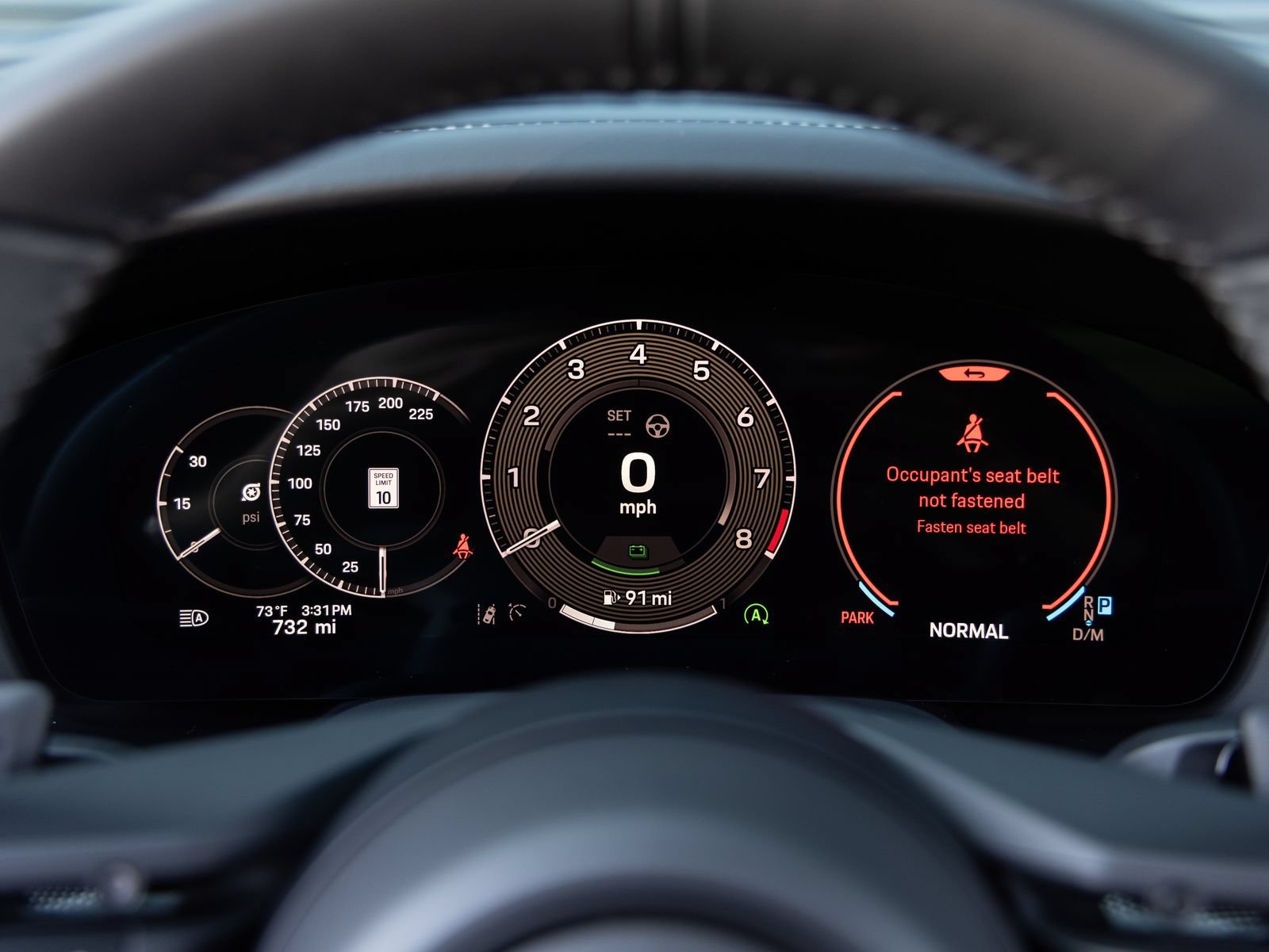 Certified 2026 Porsche 911 Turbo S AWD/4WD image 14