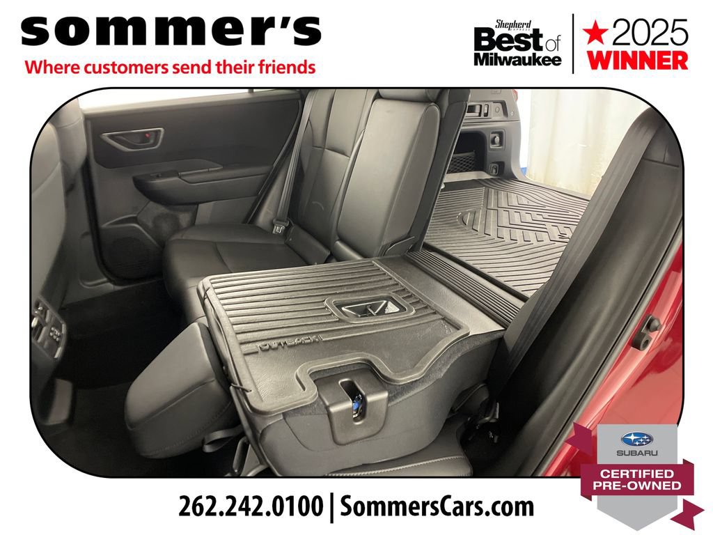 Certified 2026 Subaru Outback Premium AWD/4WD image 30