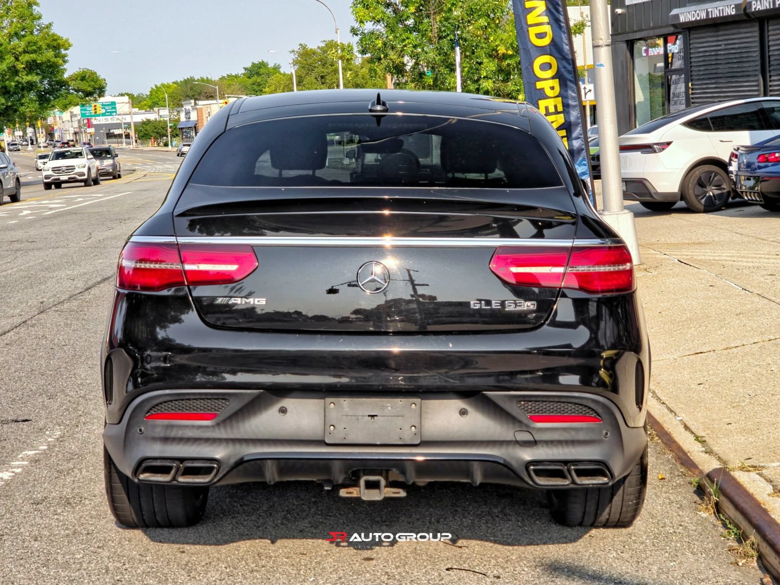 Used 2018 Mercedes-Benz GLE 63 AMG S image 9