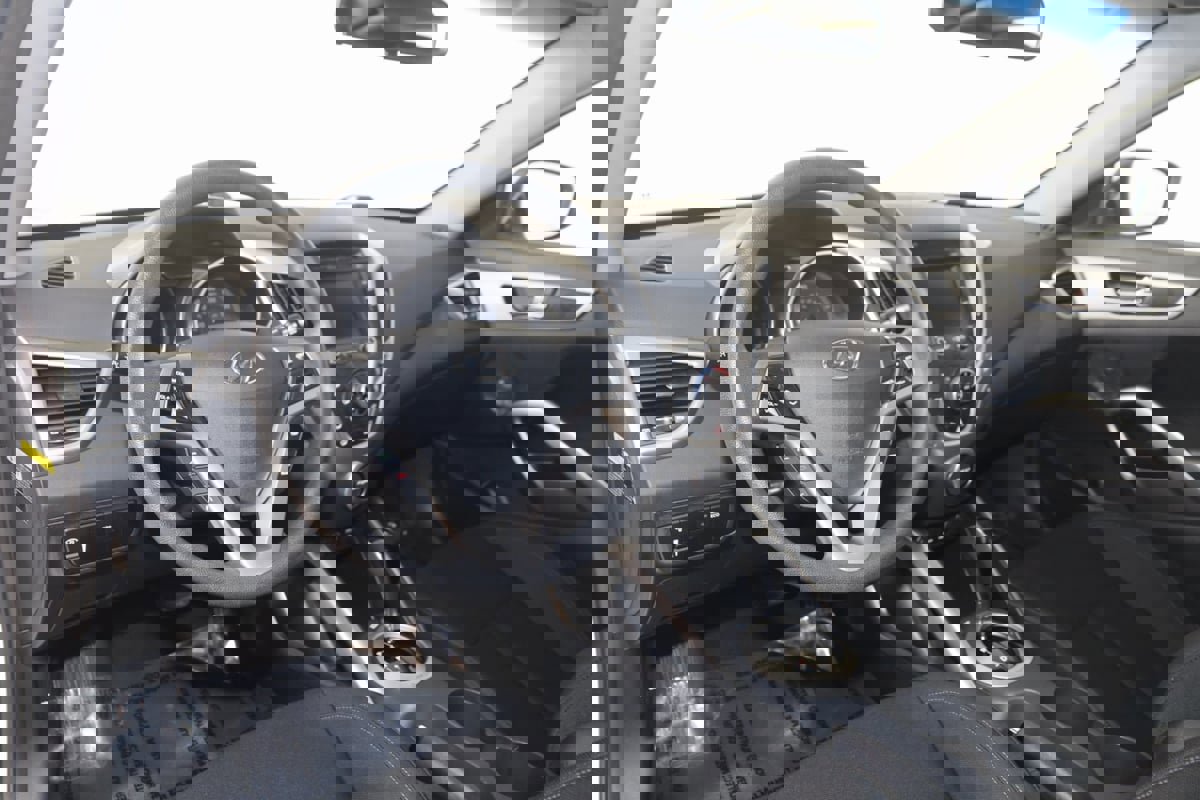 Used 2016 Hyundai Veloster w/ Option Group 02 image 20