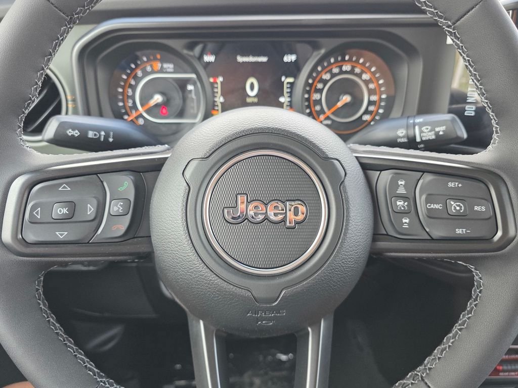 New 2026 Jeep Gladiator Mojave w/ Steel Bumper Group AWD/4WD image 20