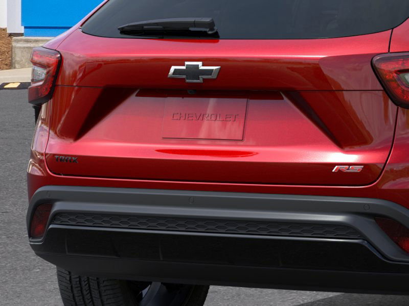 New 2026 Chevrolet Trax RS w/ Sunroof Package FWD image 49