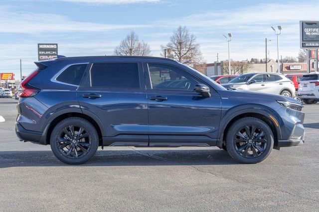 Used 2023 Honda CR-V Sport Touring image 5