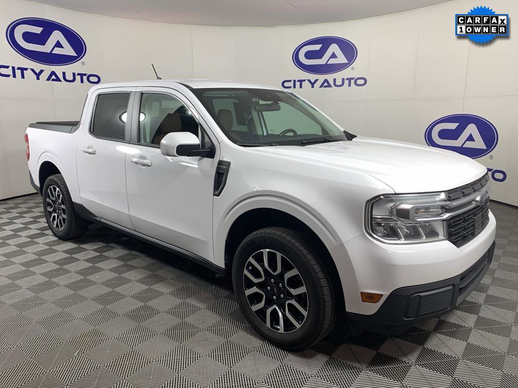 Used 2022 Ford Maverick Lariat w/ Lariat Luxury Package