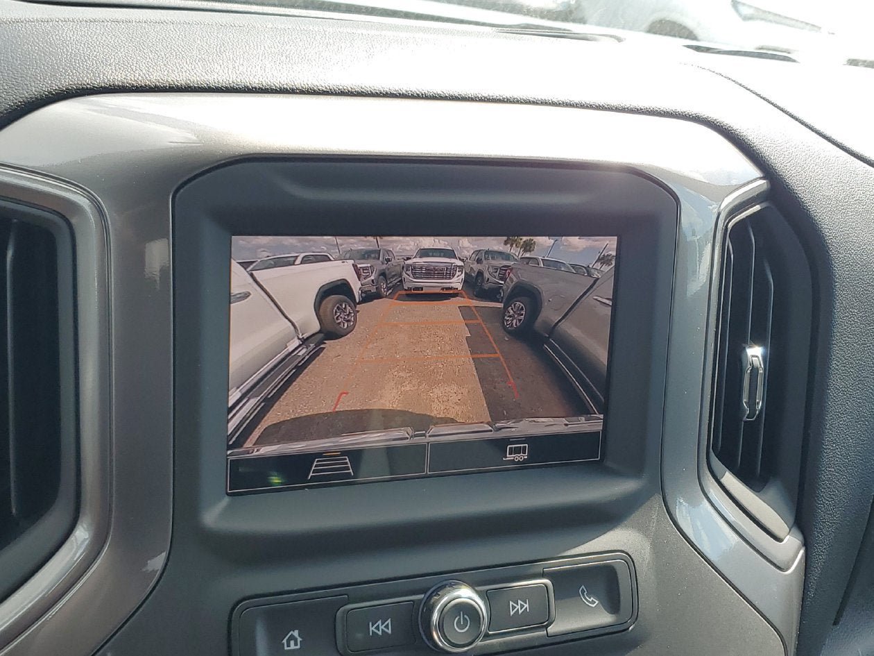 New 2026 GMC Sierra 1500 Pro w/ Graphite Edition RWD image 21
