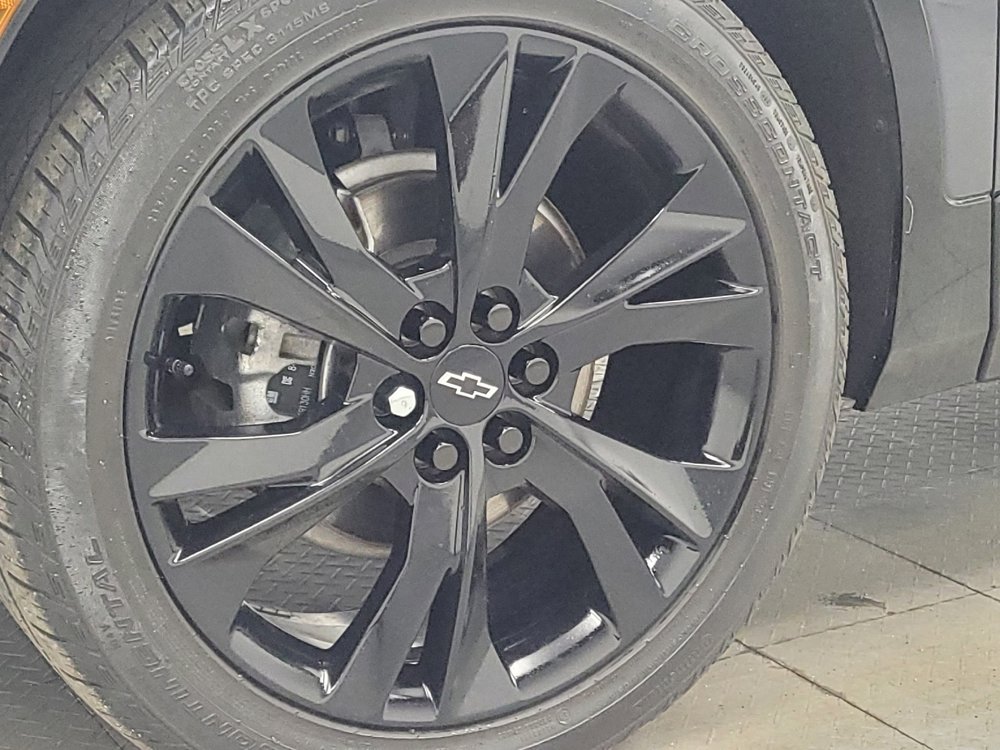 Used 2021 Chevrolet Blazer RS w/ Enhanced Convenience Package FWD image 31