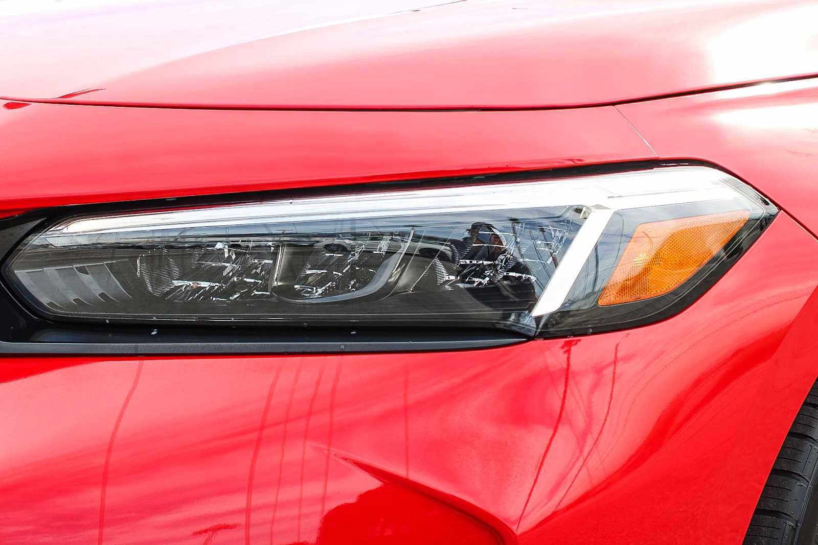 Certified 2025 Honda Civic Sport image 10