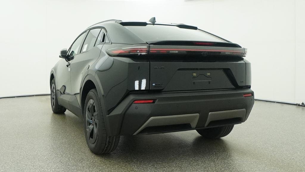 New 2026 Toyota C-HR AWD/4WD image 2