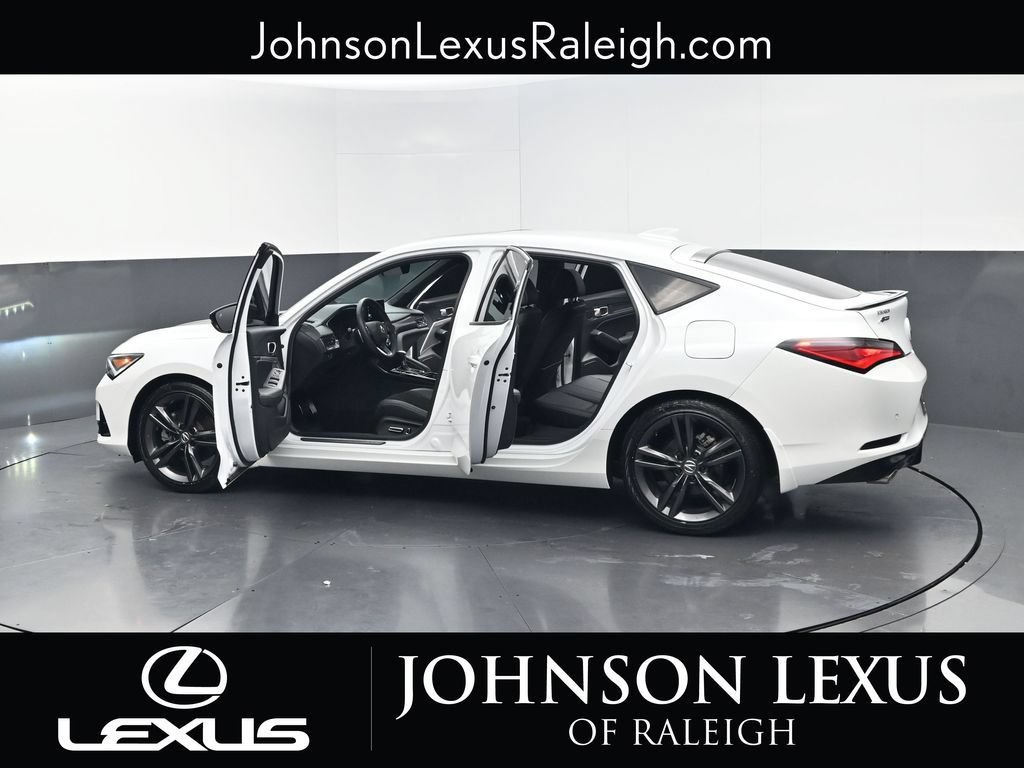 Used 2025 Acura Integra A-Spec w/ Technology Package FWD image 36