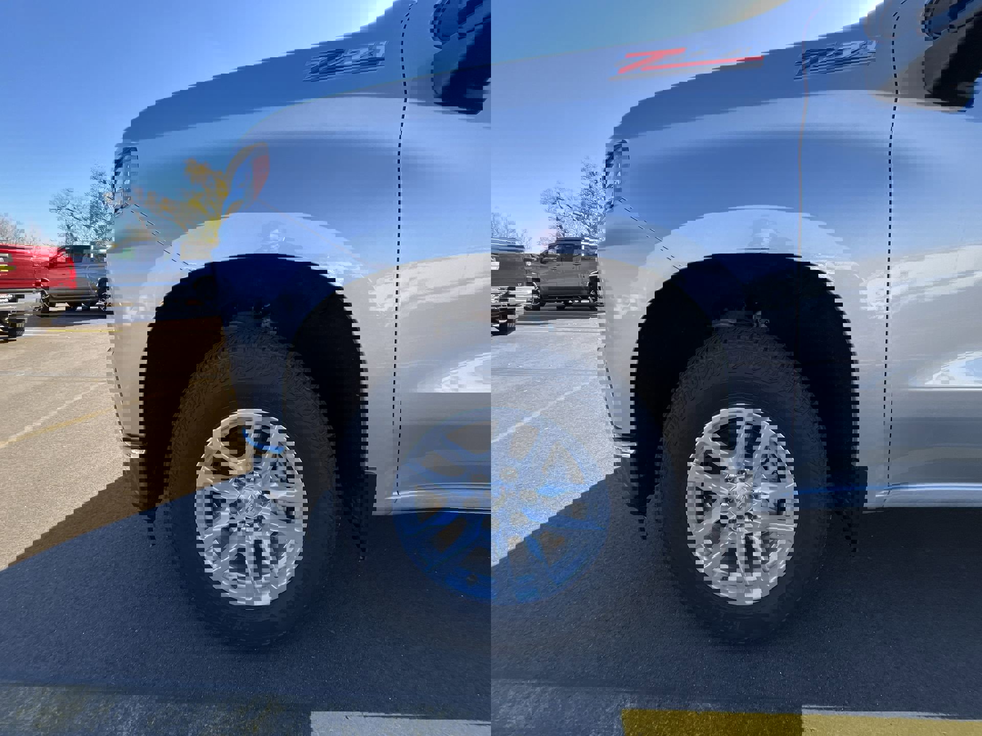 Certified 2019 Chevrolet Silverado 1500 LT w/ All-Star Edition image 33