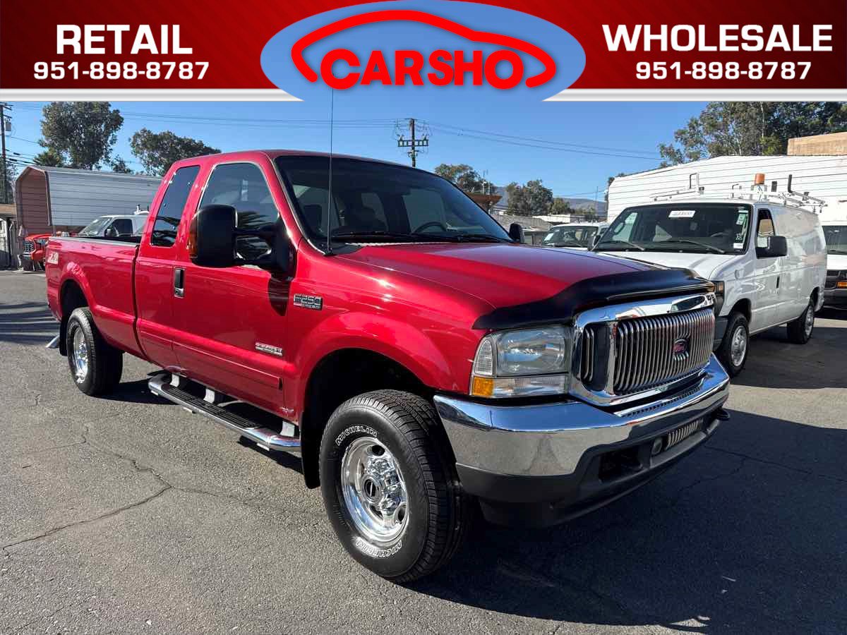 Used 2003 Ford F250 Lariat