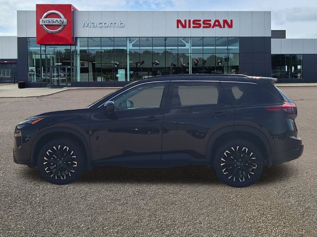 New 2027 Nissan Rogue Dark Armor AWD/4WD image 4